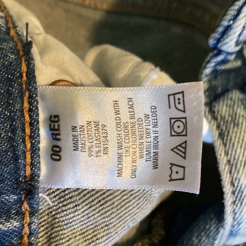 High Rise Flare Jeans - Picture 4 of 4